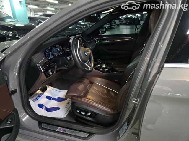 BMW 5 серии VII (G30/G31) Рестайлинг 523d xDrive 2.0d AT 4WD