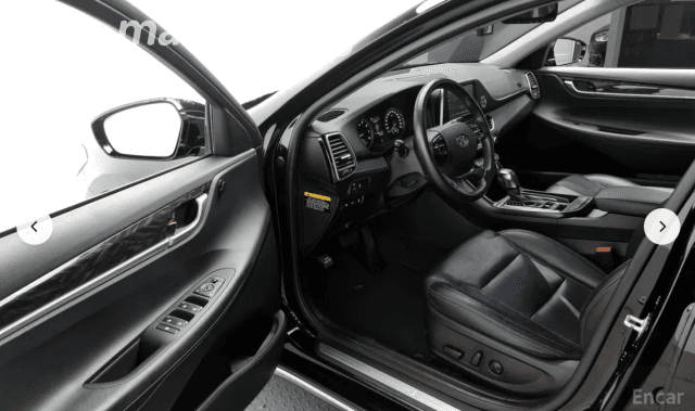 Hyundai Grandeur VI 3.0 AT