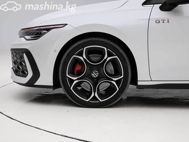 Volkswagen Golf GTI VIII Рестайлинг GTI Clubsport 2.0 AMT