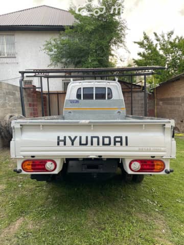 Hyundai Porter