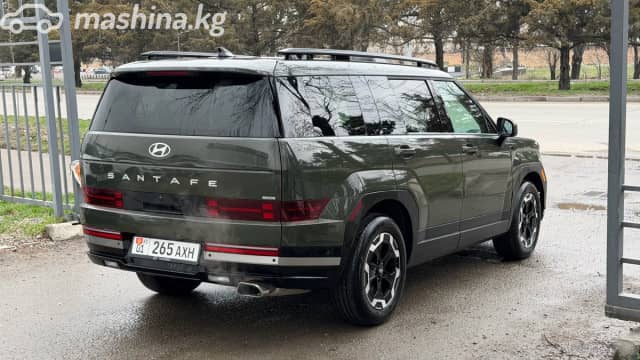Hyundai Santa Fe V (MX5) 2.5 AT 4WD