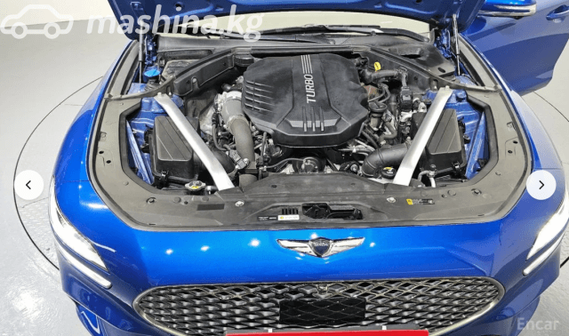 Genesis G70 I Рестайлинг 3.3 AT