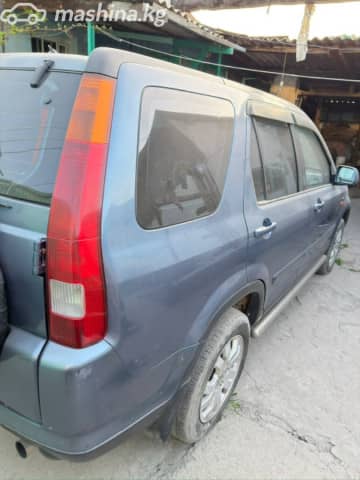 Honda CR-V II Рестайлинг 2.0 AT