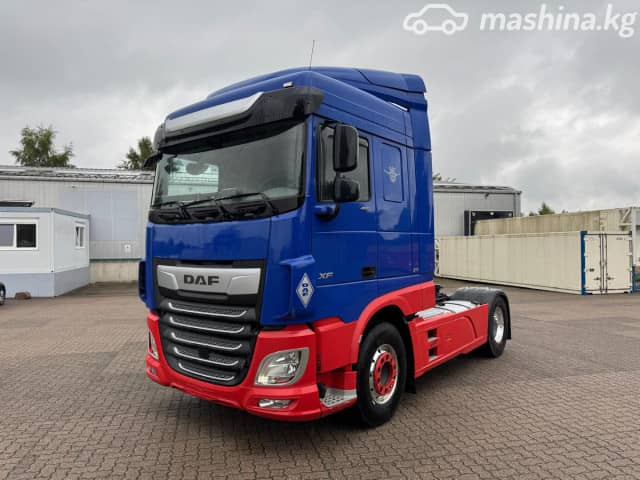 DAF XF106 series