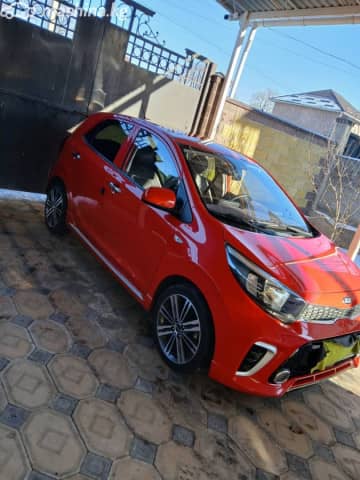 Kia Morning III 1.0 AT