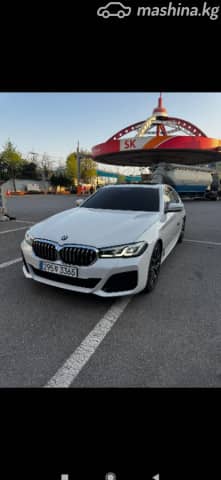 BMW 5 серии VII (G30/G31) Рестайлинг 530i 2.0 AT
