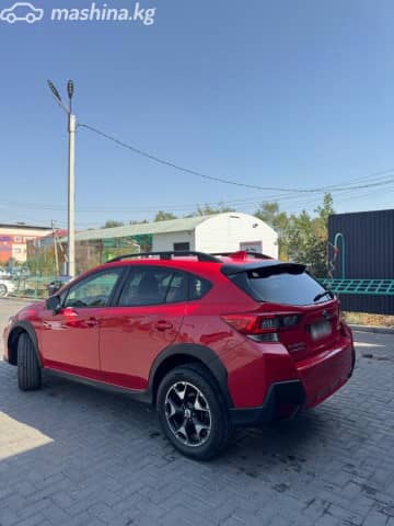 Subaru Crosstrek II Рестайлинг 2.0 CVT 4WD