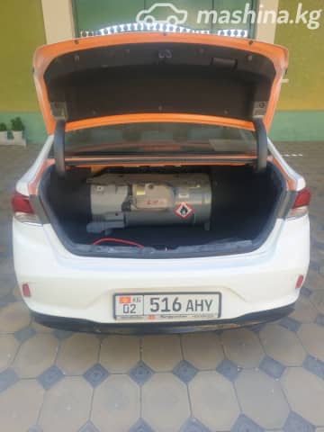 Hyundai Sonata VII (LF) Рестайлинг 2.0 AT