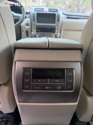 Lexus GX II 460 4.6 AT 4WD