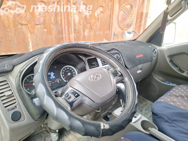Hyundai Porter