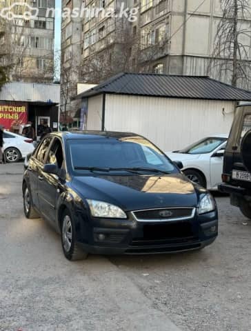 Ford Focus II 1.6 MT