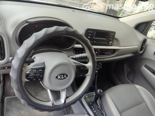 Kia Morning III 1.0 AT