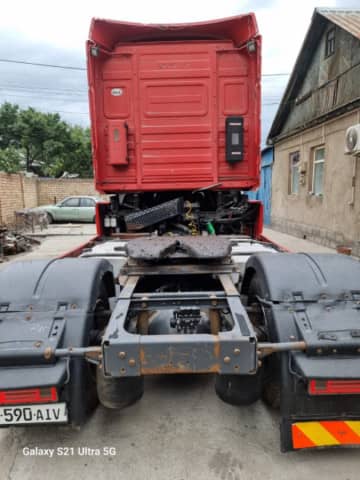 Renault Magnum