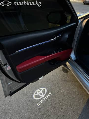 Toyota Camry VIII (XV70) Рестайлинг 2.5 AT