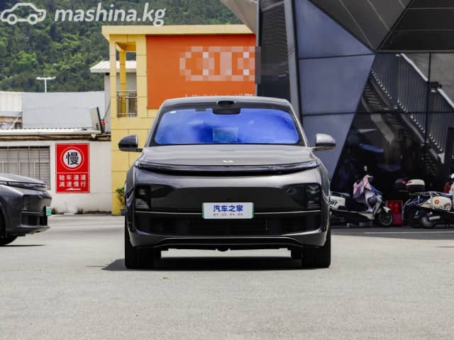 LiXiang L9 Рестайлинг 1.5hyb AT 4WD