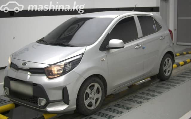 Kia Morning III 1.0 AT