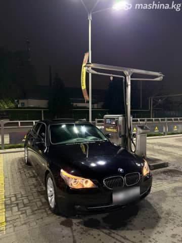 BMW 5 серии V (E60/E61) Рестайлинг 528i 3.0 AT
