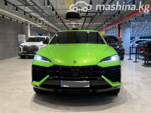 Lamborghini Urus I Рестайлинг Urus S 4.0 AT 4WD