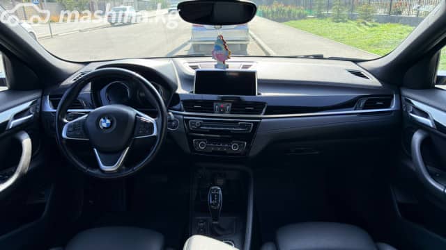 BMW X2 I (F39) sDrive28i 2.0 AT