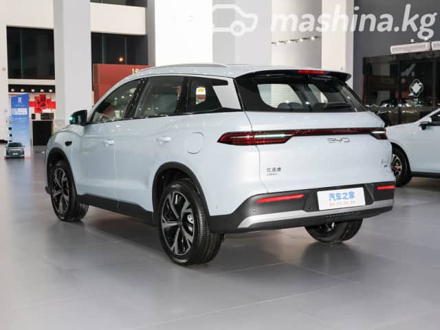 BYD Song Pro I Рестайлинг 3 12.9 kWh 1.5hyb CVT