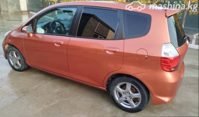 Honda Jazz I Рестайлинг 1.4 CVT