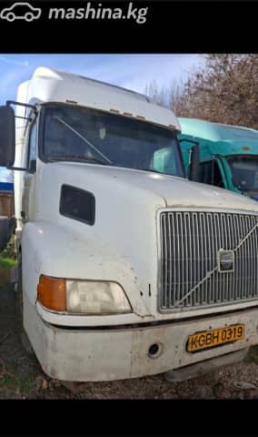 Volvo FE