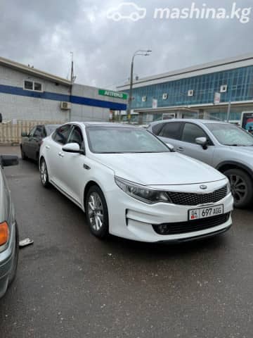 Kia K5 II 2.0 AT