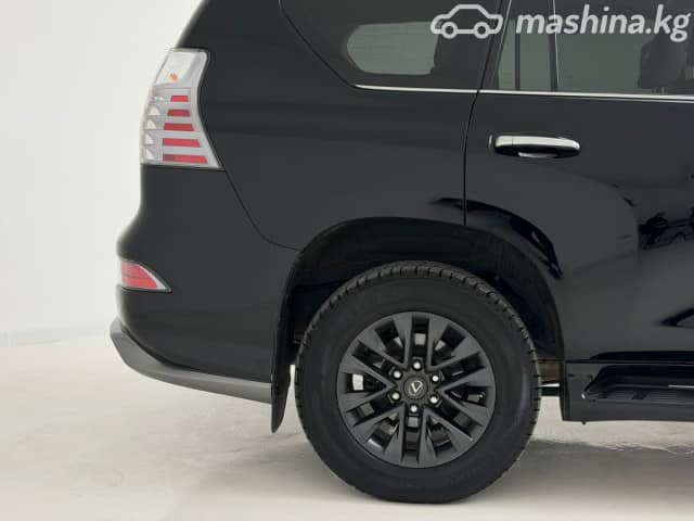 Lexus GX II Рестайлинг 2 460 4.6 AT 4WD
