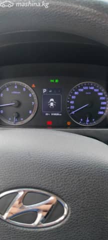 Hyundai Sonata VII (LF) Рестайлинг 2.0 AT