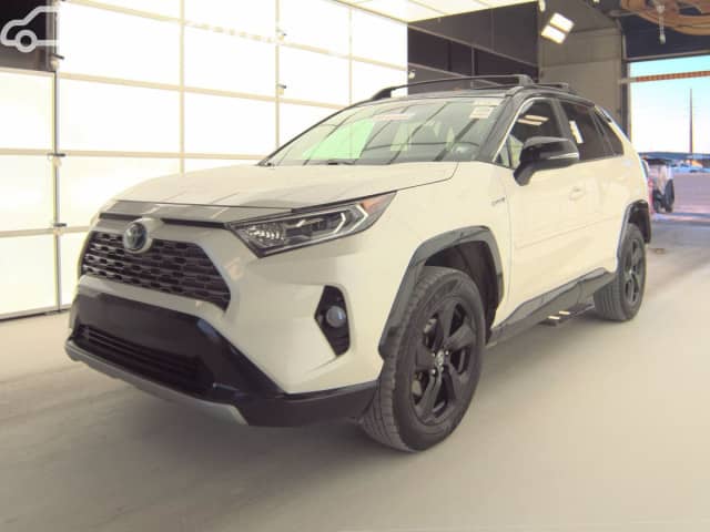 Toyota RAV4 V (XA50) 2.5 AT 4WD