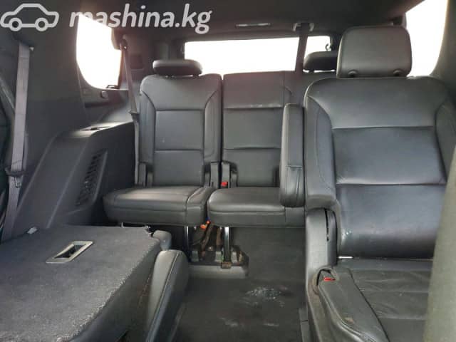 Chevrolet Tahoe V 5.3 AT