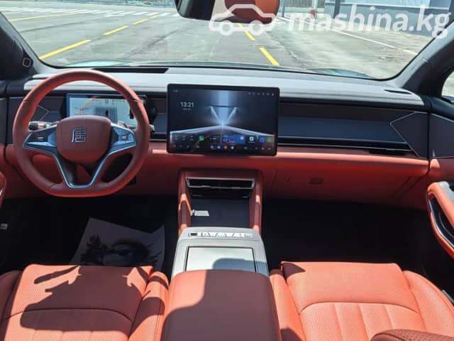 BYD Tang L EV Electro AT