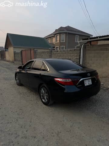 Toyota Camry VII (XV50) Рестайлинг 2.5 AT