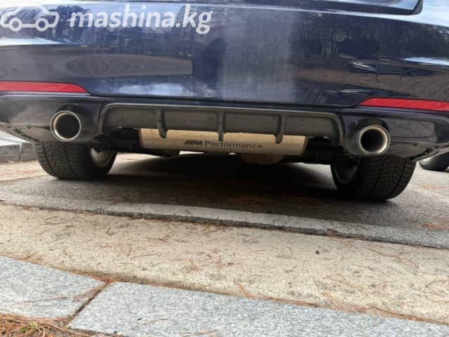 BMW 3 серии VI (F3x) Рестайлинг 330i 2.0 AT