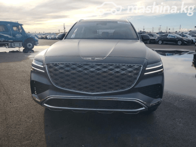 Genesis G80 II 2.5 AT 4WD