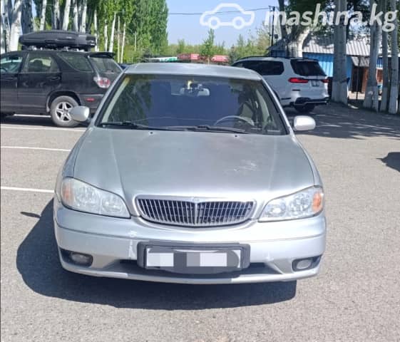 Nissan Maxima V (A33) 2.0 MT