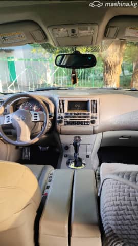Infiniti FX I (S50) FX45 4.5 AT 4WD