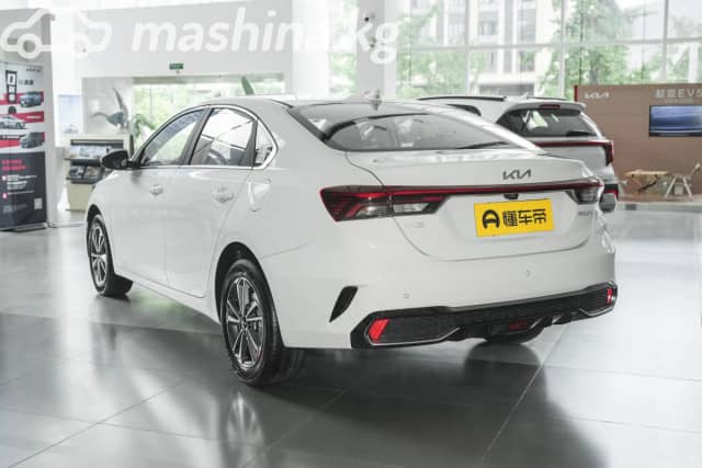 Kia K3 II China Market Рестайлинг 1.5 CVT