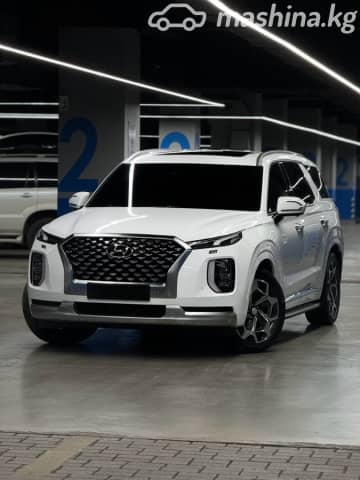 Hyundai Palisade I 2.2d AT