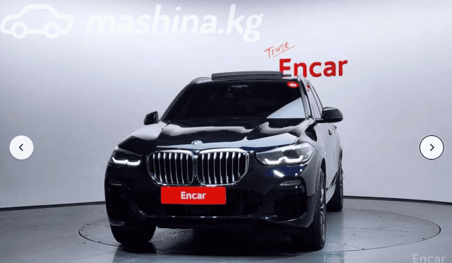 BMW X5 IV (G05/G18) 30d 3.0d AT 4WD