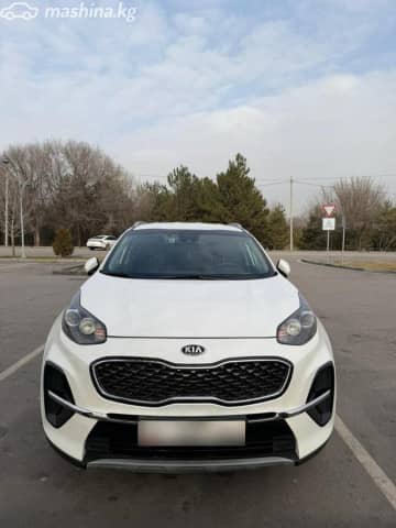 Kia Sportage IV 2.4 AT