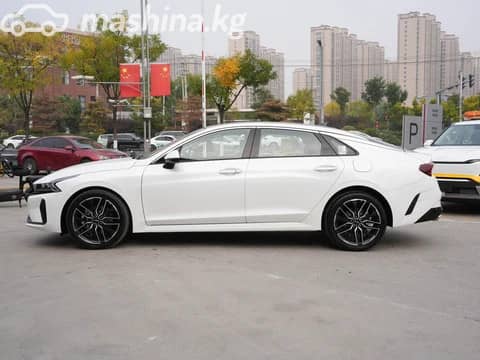 Kia K5 III Рестайлинг 2.0 AT