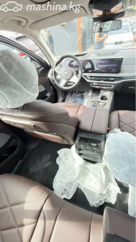 BMW X5 IV (G05/G18) Рестайлинг 30Li 2.0 AT 4WD