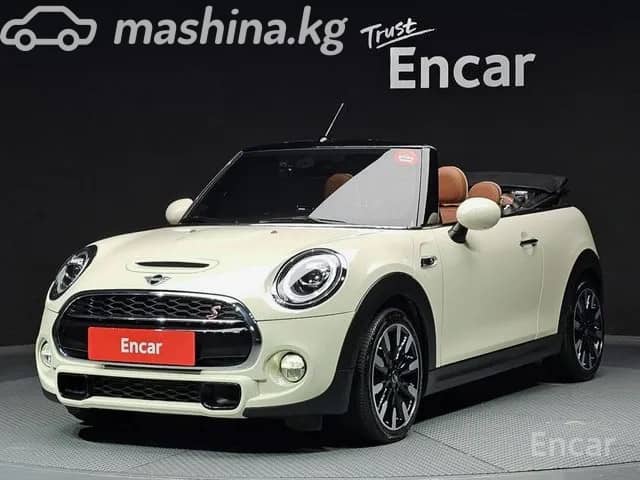 MINI Cabrio III Cooper S 2.0 AT