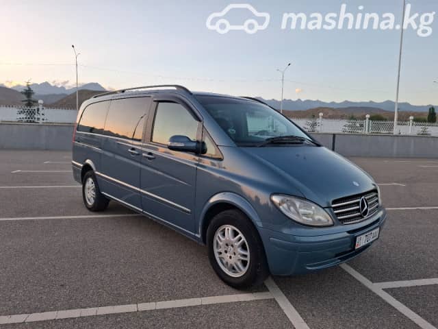 Mercedes-Benz Viano I (W639) L3 3.2 AT