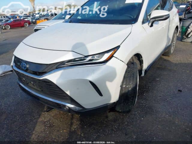 Toyota Venza II 2.5hyb CVT 4WD