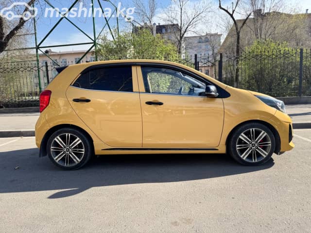 Kia Morning III 1.0 AT