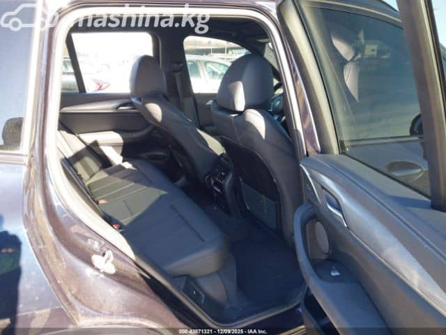 BMW X3 III (G01) M40i 3.0 AT 4WD