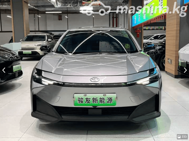 Toyota bZ3 Electro AT