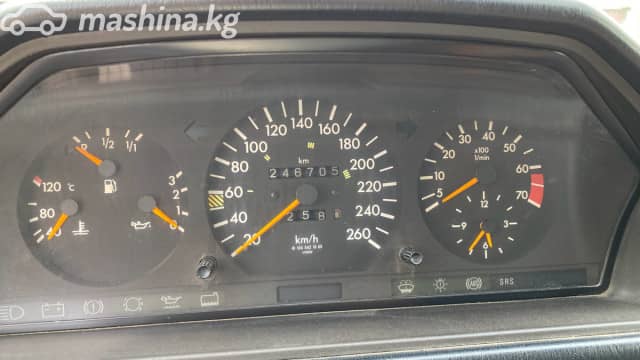 Mercedes-Benz E-Класс I (W124) 320 3.2 AT